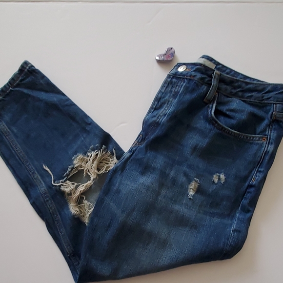 HAYDEN BUTTON UP JEANS - Picture 1 of 7